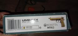 Umarex Beretta M9A3 FDE