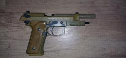 Umarex Beretta M9A3 FDE