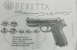 Umarex Beretta Px4 Storm.