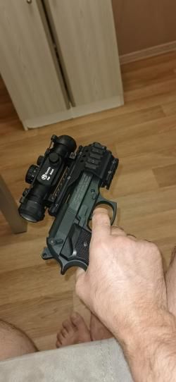 Umarex beretta xx-treme