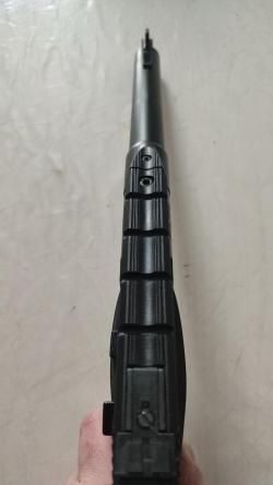 Umarex Browning Buck Mark URX 