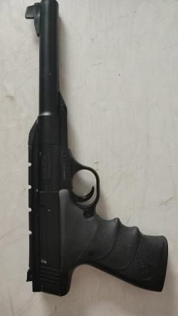 Umarex Browning Buck Mark URX 