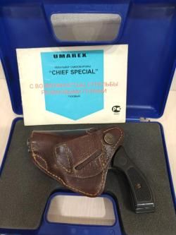 Umarex Chief Special .380 ME GUM