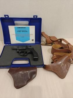 Umarex Chief Special .380 ME GUM