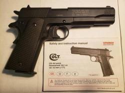 Umarex Colt 1911