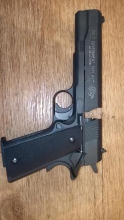 Umarex Colt Government 1911 A1