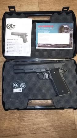 Umarex Colt Government 1911 A1