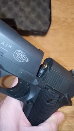 Umarex Colt Government 1911 A1