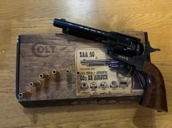 Umarex Colt Single Action Army 45 blue finish