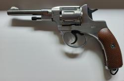 NGT F Silver,GAMO R-77,Walther PPK/S,Marui Glock 17,Gletcher 1951,Umarex Walther CP99
