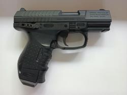 NGT F Silver,GAMO R-77,Walther PPK/S,Marui Glock 17,Gletcher 1951,Umarex Walther CP99