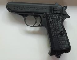 NGT F Silver,GAMO R-77,Walther PPK/S,Marui Glock 17,Gletcher 1951,Umarex Walther CP99