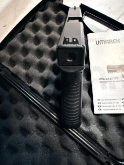 umarex glock 17 blowback 4.5