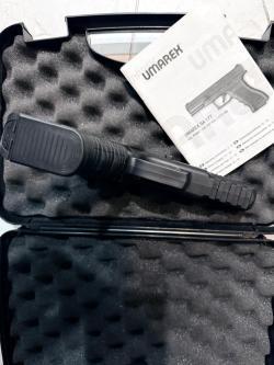 umarex glock 17 blowback 4.5