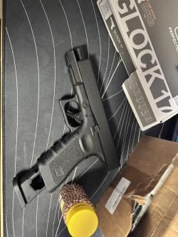 Umarex Glock 17 (Blowback)