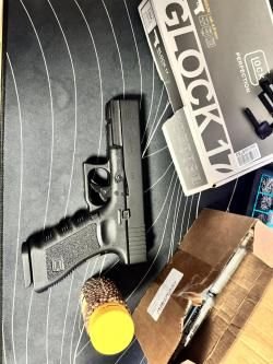 Umarex Glock 17 (Blowback)