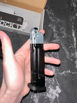 Umarex glock 17 (gen. 3)