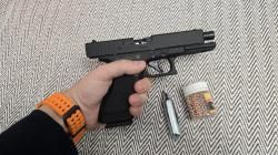 Umarex Glock 17 gen 4 Blowback