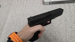 Umarex Glock 17 gen 4 Blowback