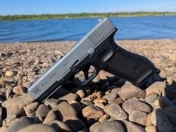Umarex glock 17 gen 5, 4.5мм