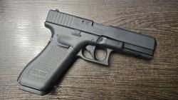 Umarex Glock 17 Gen 5, кал.4,5мм (Без настрела)