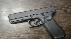 Umarex Glock 17 Gen 5, кал.4,5мм (Без настрела)
