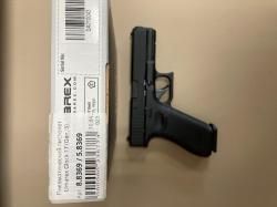 Umarex Glock 17 (Gen.5) 4.5mm GBB