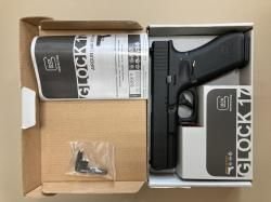 Umarex Glock 17 (Gen.5) 4.5mm GBB