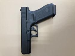 Umarex Glock 17 (Gen.5) 4.5mm GBB