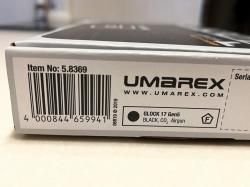 Umarex GLOCK 17 Gen5 (5.8369)