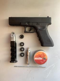 Umarex Glock 17