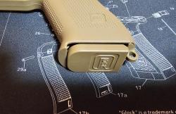 Umarex GLOCK 19X пневматический пистолет с блоубэком