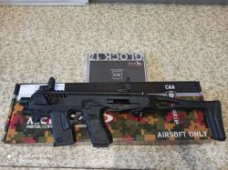 Umarex Glock caa Micro Roni купить - Сызрань