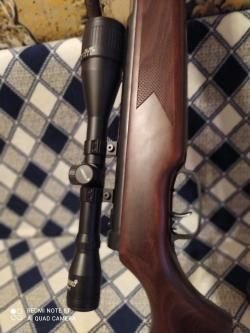 Umarex hammerli hunter force 900 combo