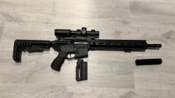 UMAREX HAMMERLI TAC R1 22lr