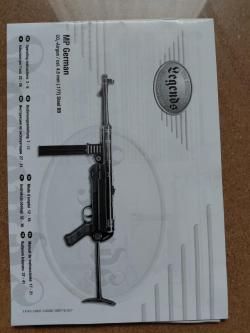 Umarex Legasy MP 40