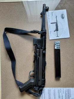 Umarex Legasy MP 40