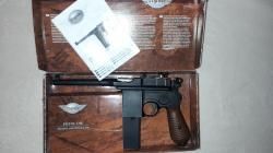 Umarex legends C96 Mauser