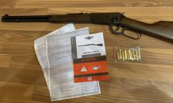  Umarex Legends Cowboy Rifle (скоба Генри)