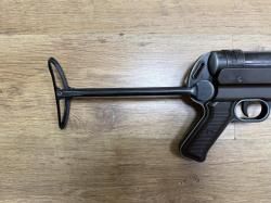 Umarex Legends MP-40 German-Legacy Edition , кал. 4,5 мм в СПБ