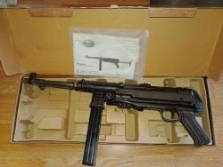 Umarex Legends MP-40 Legacy