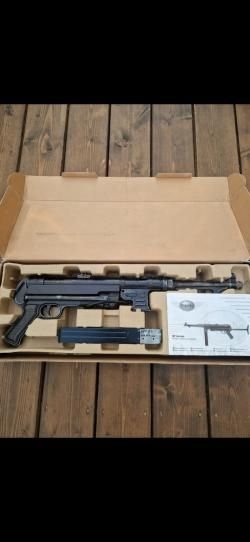 Umarex Legends MP-40 MP40