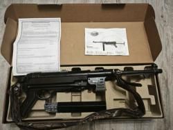  Umarex Legends MP40 German-Legacy Edition 4,5 мм