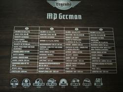  Umarex Legends MP40 German-Legacy Edition 4,5 мм