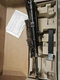  Umarex Legends MP40 German-Legacy Edition 4,5 мм