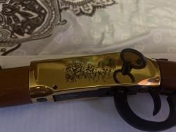 Umarex Lever Action Gold