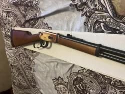 Umarex Lever Action Gold
