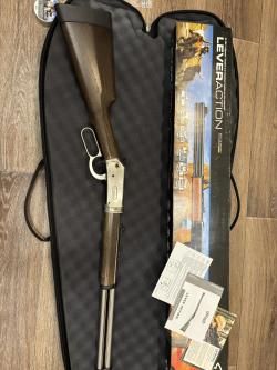 Umarex Lever Action Steel Finish .177 (4.5mm)
