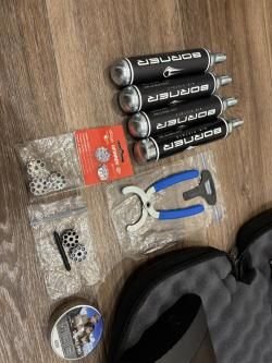 Umarex Lever Action Steel Finish .177 (4.5mm)