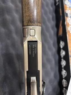 Umarex Lever Action Steel Finish .177 (4.5mm)